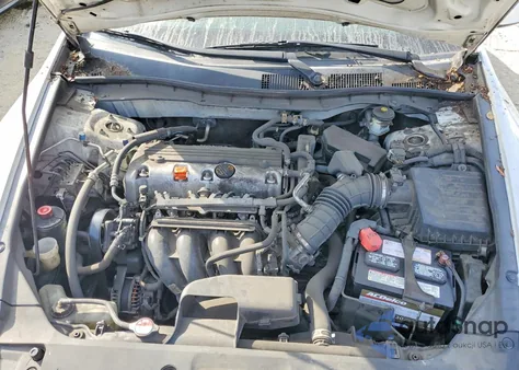 2011 Honda Accord Lx из США, поврежденный, VIN 1HGCP2F35BA123720